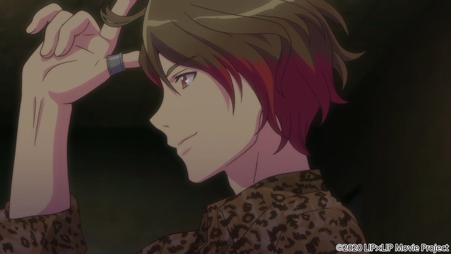 映画「HoneyWorks 10th Anniversary “LIP×LIP FILM×LIVE”」第2弾本予告より。