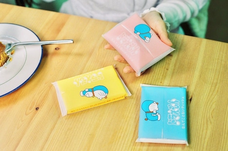 「なんてことないティッシュ」のイメージ。