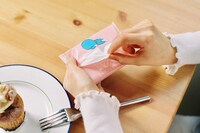 「なんてことないティッシュ」のイメージ。