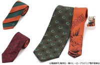 「『僕のヒーローアカデミア』ネクタイ【爆豪勝己】」