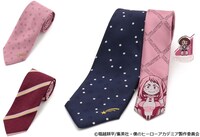 「『僕のヒーローアカデミア』ネクタイ【麗日お茶子】」
