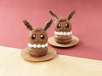 「チョコパイアート with ポケモン」のアレンジ例。