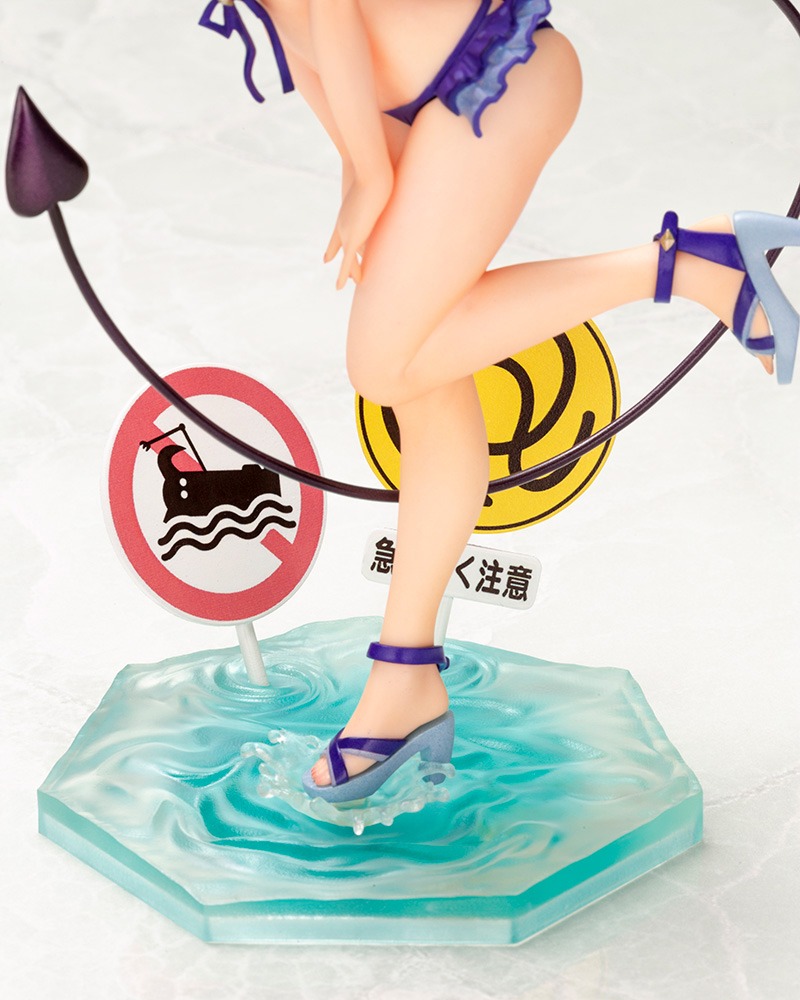 「シャドウミストレス優子 水着ver.」のベース。