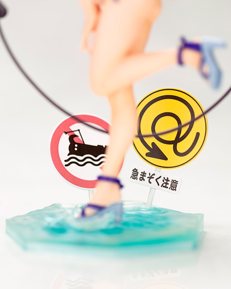 「シャドウミストレス優子 水着ver.」のベース。