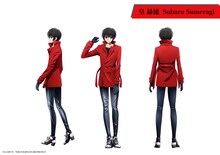 皇昴流（CV：蒼井翔太）
日本の陰陽師の頂点に立つ、皇一族の第十三代当主。歴代当主の中でも一、二を争う霊力を持ち、陰陽師として独り立ちする修行のため、双子の姉・北都と共に、東京で霊的事件の解決を請け負っている。純粋で思い遣りにあふれ、他者の痛みを自分のことのように受け止める繊細な心の持ち主。その反面“自分自身”への執着が薄く、人の為に我が身を投げうってしまう危うさがあり、いつも北都に心配をかけている。