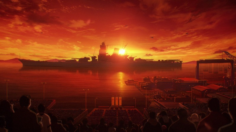 「『宇宙戦艦ヤマト』という時代 西暦2202年の選択」より。