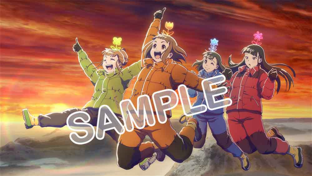 とらのあなの店舗特典であるオリジナルマイクロファイバークロス