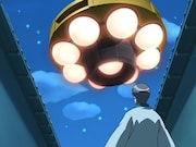 TVアニメ「銀魂」の場面カット。