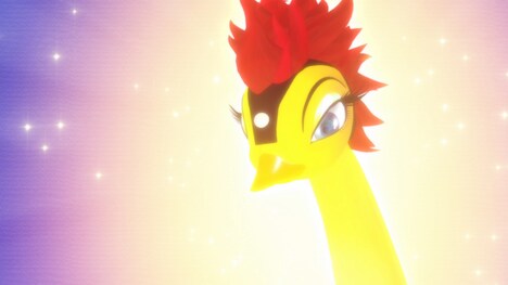 「火の鳥“道後温泉編”」の第3話「そして、未来へ」より。