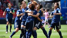 「さよなら私のクラマー×JFA・WE リーグ・なでしこリーグ コラボ映像」より。(c)新川直司／講談社
(c)Japan Football Association
(c)Women Empowerment League
(c)Japan Women's Football League