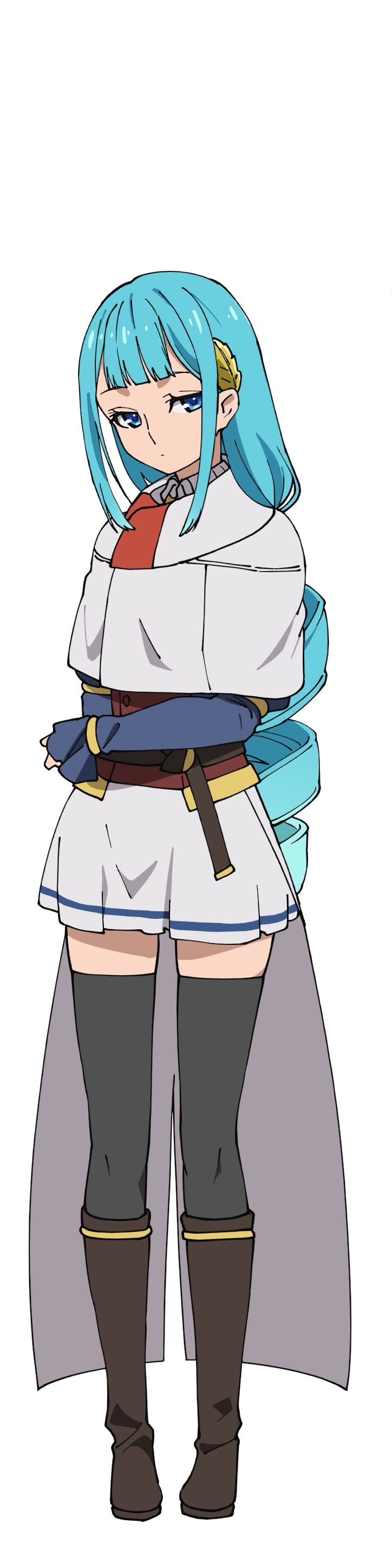 スー（CV：小倉唯）