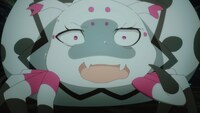TVアニメ「蜘蛛ですが、なにか？」PV第1弾より。