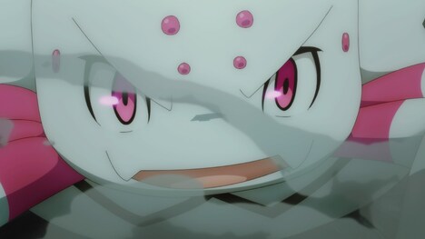 TVアニメ「蜘蛛ですが、なにか?」PV第1弾より。