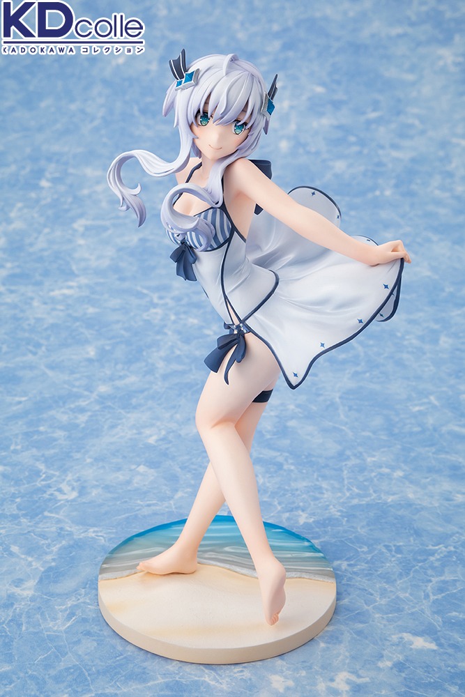 「『魔王学院の不適合者』ミーシャ・ネクロン 水着Ver. 」