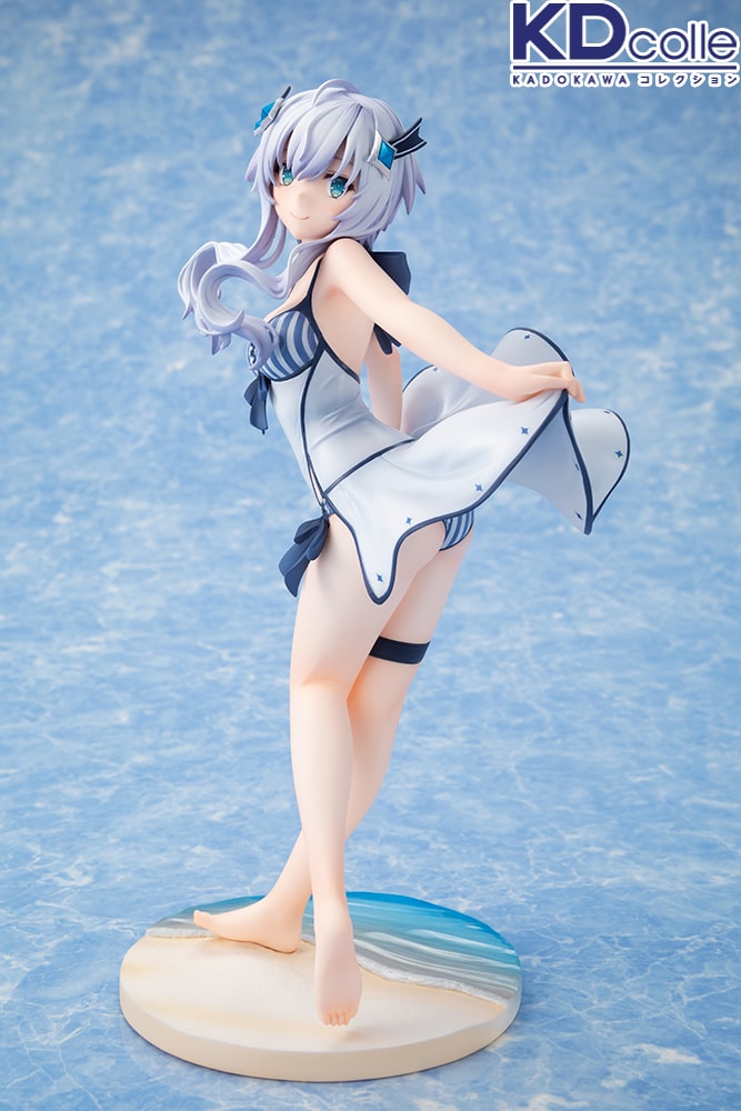 「『魔王学院の不適合者』ミーシャ・ネクロン 水着Ver. 」