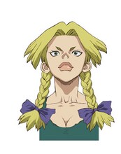 ニッキー（CV：種崎敦美）