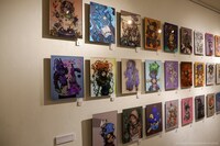 「複製原画フォト アクリルフレーム」