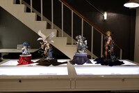 委託販売品のフィギュア。