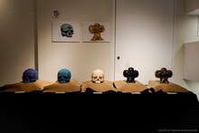 「寺田克也×丸岡和吾 コラボ陶器」