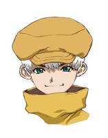 西園寺羽京（CV：小野賢章）