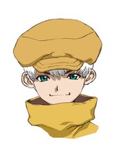 西園寺羽京（CV：小野賢章）