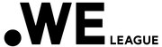 WEリーグロゴ (c)Women Empowerment League