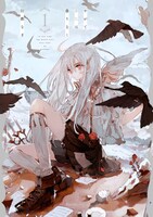 「やがて霧色は曇りなく」1巻