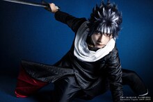 橋本祥平演じる飛影。