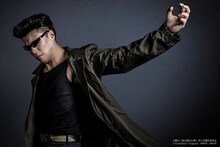 片山浩憲演じる戸愚呂弟。