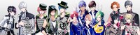「B-PROJECT」ビジュアル