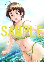 「呪いの魔剣で高負荷トレーニング!? 〜知られちゃいけない仮面の冒険者〜」1巻WonderGOO購入特典。