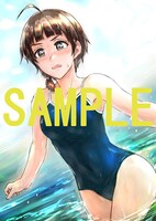 「呪いの魔剣で高負荷トレーニング!? 〜知られちゃいけない仮面の冒険者〜」1巻とらのあな購入特典。