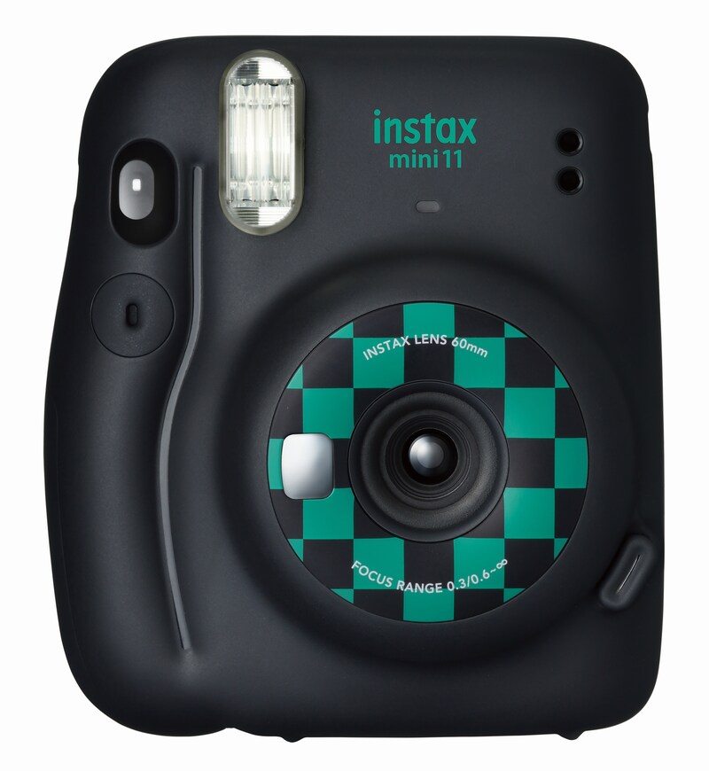 「“チェキ”instax mini 11『竈門炭治郎』モデル」
