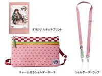 「禰豆子チェキBOX」の内容物。