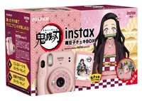 「禰豆子チェキBOX」