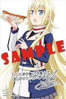 「戦翼のシグルドリーヴァ ノンスクランブル」1巻とらのあな購入特典。