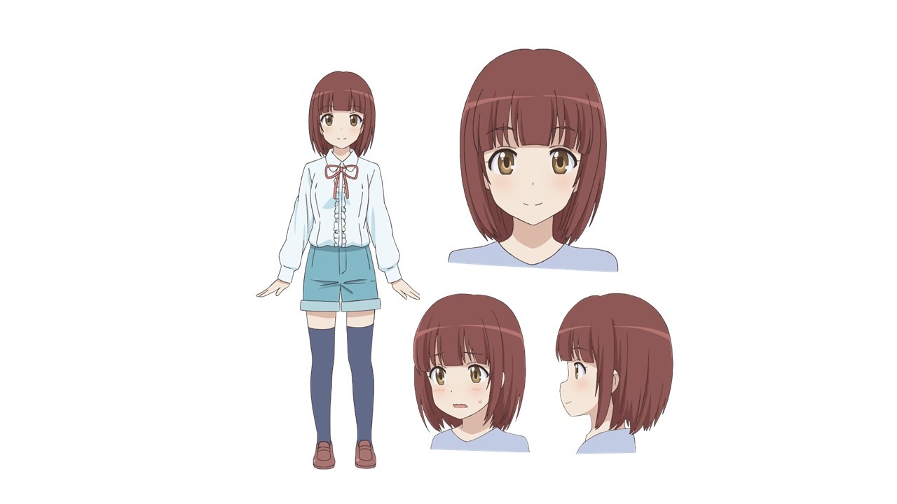 篠田あかね（CV：田中あいみ）