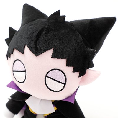 ドラルクのぬいぐるみ。