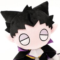 ドラルクのぬいぐるみ。