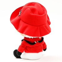 ロナルドのぬいぐるみ。