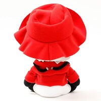 ロナルドのぬいぐるみ。