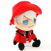 ロナルドのぬいぐるみ。