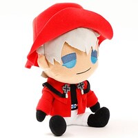 ロナルドのぬいぐるみ。