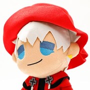 ロナルドのぬいぐるみ。