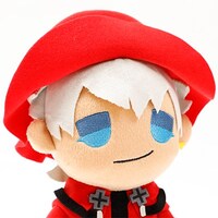 ロナルドのぬいぐるみ。