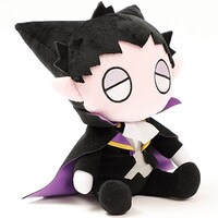 ドラルクのぬいぐるみ。