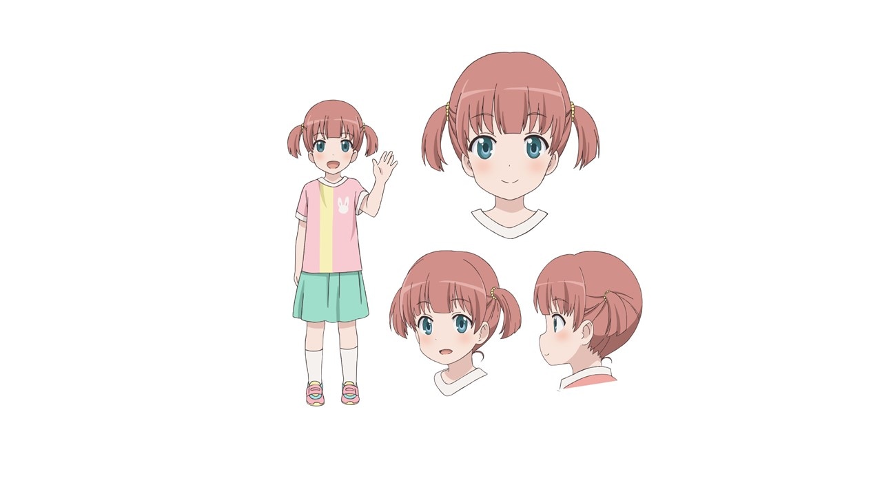 しおり（CV：久野美咲）
