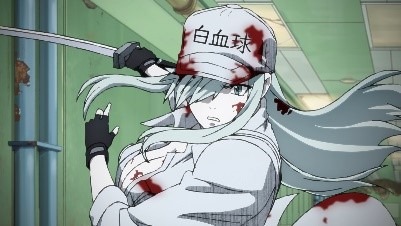 「はたらく細胞BLACK」第2弾PVより。