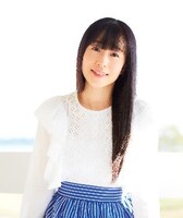 マクロファージ役の椎名へきる。