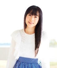 マクロファージ役の椎名へきる。